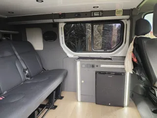 Renault trafic passenger 2008