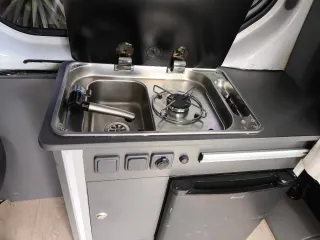 Renault trafic passenger 2008