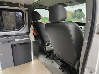 Renault trafic passenger 2008