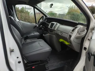 Renault trafic passenger 2008