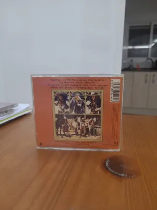 CD Jimi Hendrix Smash Hits