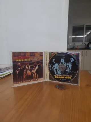 CD Jimi Hendrix Smash Hits