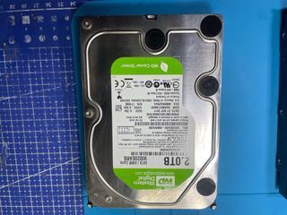 Disco Duro Western Digital Caviar Green 2TB