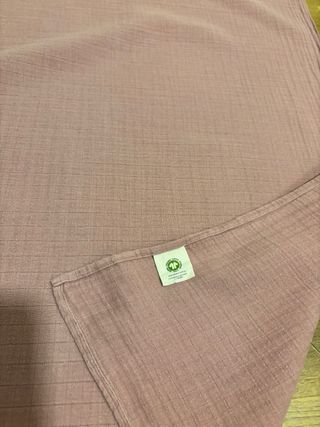 2 muselinas medianas Bibs