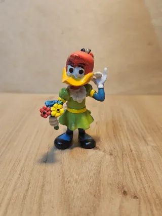 Figuras PVC Woody Woodpecker '84