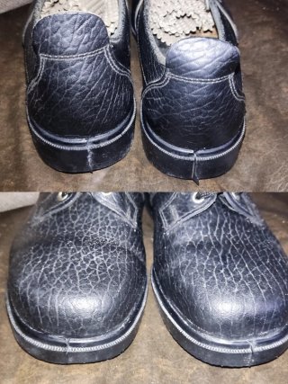 Zapatos 41 42 de seguridad trueno