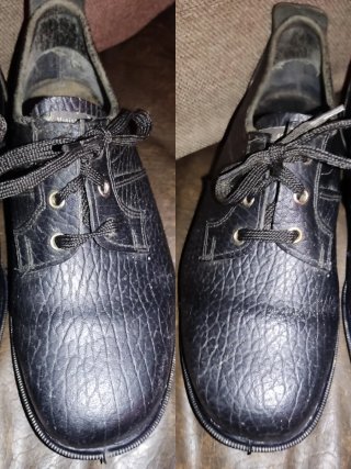 Zapatos 41 42 de seguridad trueno