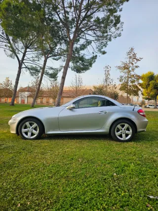 Mercedes-Benz SLK 2006