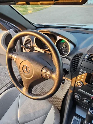 Mercedes-Benz SLK 2006
