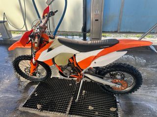 ktm exc 350 2014