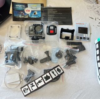 DJI Avata FlyMore Combo Câmara 4 K Action 64G