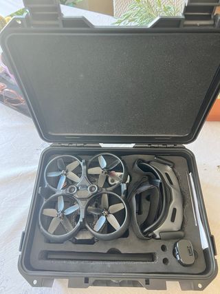 DJI Avata FlyMore Combo Câmara 4 K Action 64G