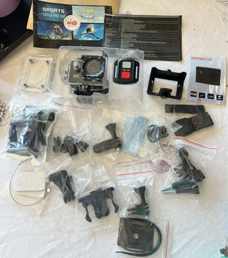 DJI Avata FlyMore Combo Câmara 4 K Action 64G