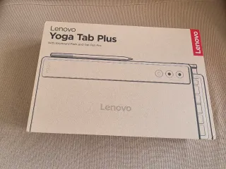Lenovo Yoga Tab Plus 12.7 256GB + 16GB RAM