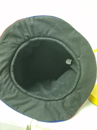 Gorro FC Barcelona Azul y Rojo