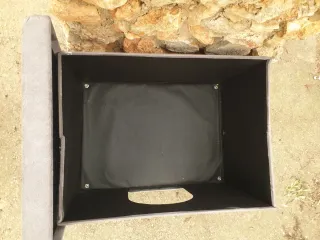 Cama Cueva para Gatos Gris