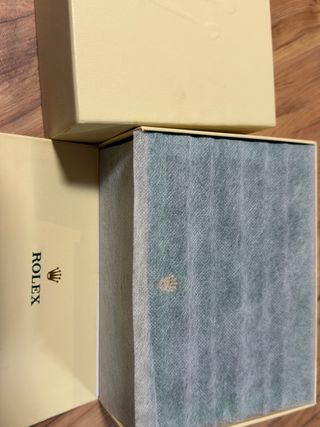 Reloj Rolex GMT Automático negro y azul