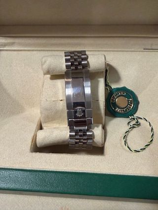 Reloj Rolex GMT Automático negro y azul