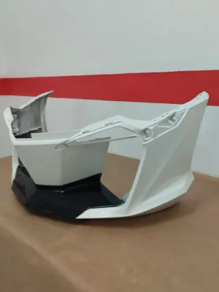 Frontal y correa Can Am Spyders