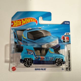 Hot Wheels Mod. Kei Swap
