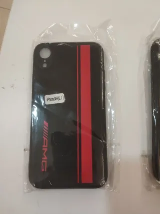 Funda AMG iPhone XR (6.1)