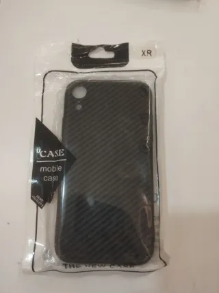 Funda AMG iPhone XR (6.1)