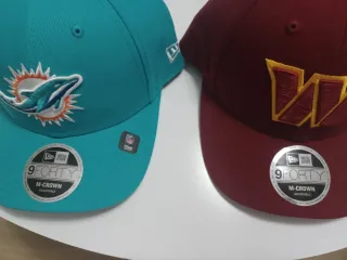Gorras NFL New Era Oficiales