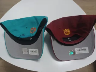 Gorras NFL New Era Oficiales