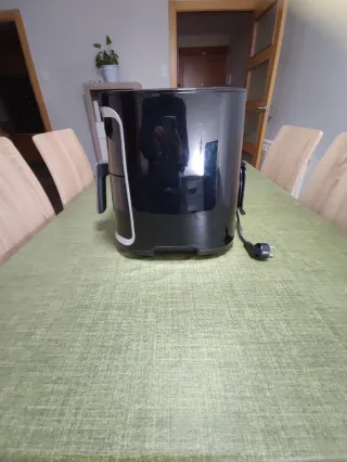 Freidora de aire digital 200°C