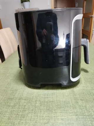 Freidora de aire digital 200°C