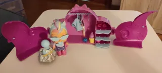 Bebe Lloron con Accesorios