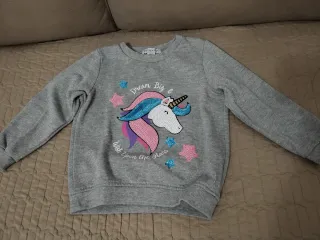 Maglietta bambina unicorno Primark