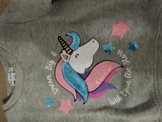 Maglietta bambina unicorno Primark