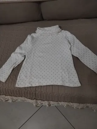 Maglietta bambina unicorno Primark