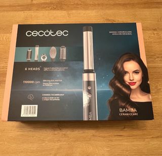 Cecotec Bamba Ceramicare Airglam Original