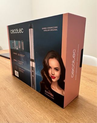 Cecotec Bamba Ceramicare Airglam Original