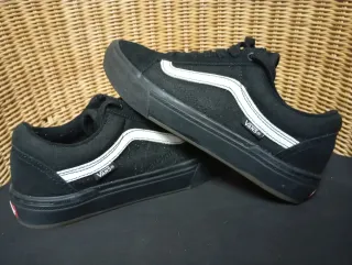 Zapatillas Vans BMX Low Talla 37