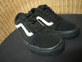 Zapatillas Vans BMX Low Talla 37