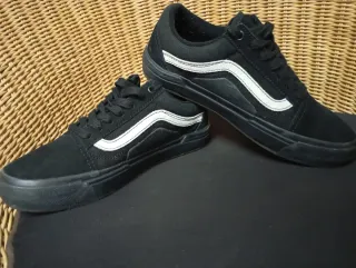 Zapatillas Vans BMX Low Talla 37