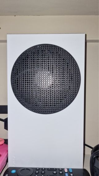 Xbox Series S con mando y memoria ampliada