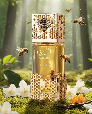 ATHEERI - LATTAFA - NUEVO 100ml.