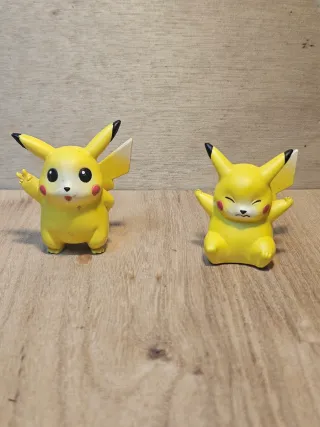 Figuras PVC Pikachu