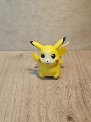 Figuras PVC Pikachu