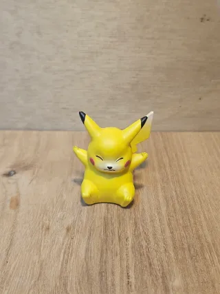 Figuras PVC Pikachu