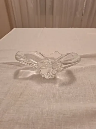 Posacenere in cristallo