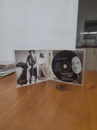Billy Joel - The Stranger CD