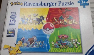 Puzzle Ravensburger Pokémon XXL 150 piezas