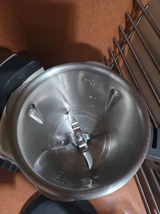 Monsieur Cuisine Plus Robot Cocina