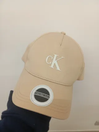 Cappello Calvin Klein Jeans Beige