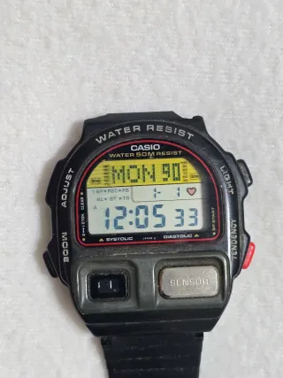 Orologio Casio BP-100 Vintage (LEGGERE)